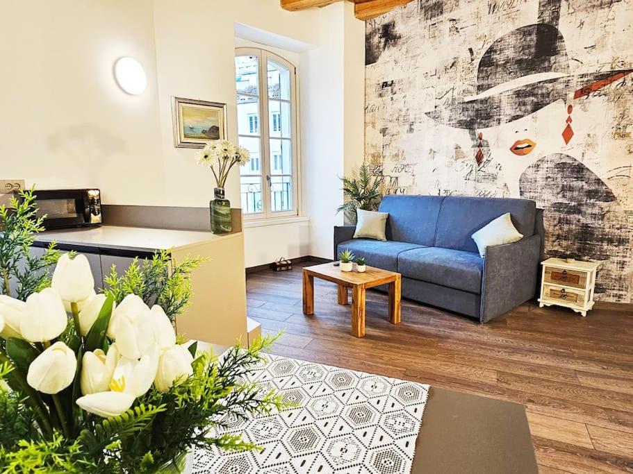 Plaza Deluxe Modern Center House - View Como Lake - Top Privacy Luaran gambar