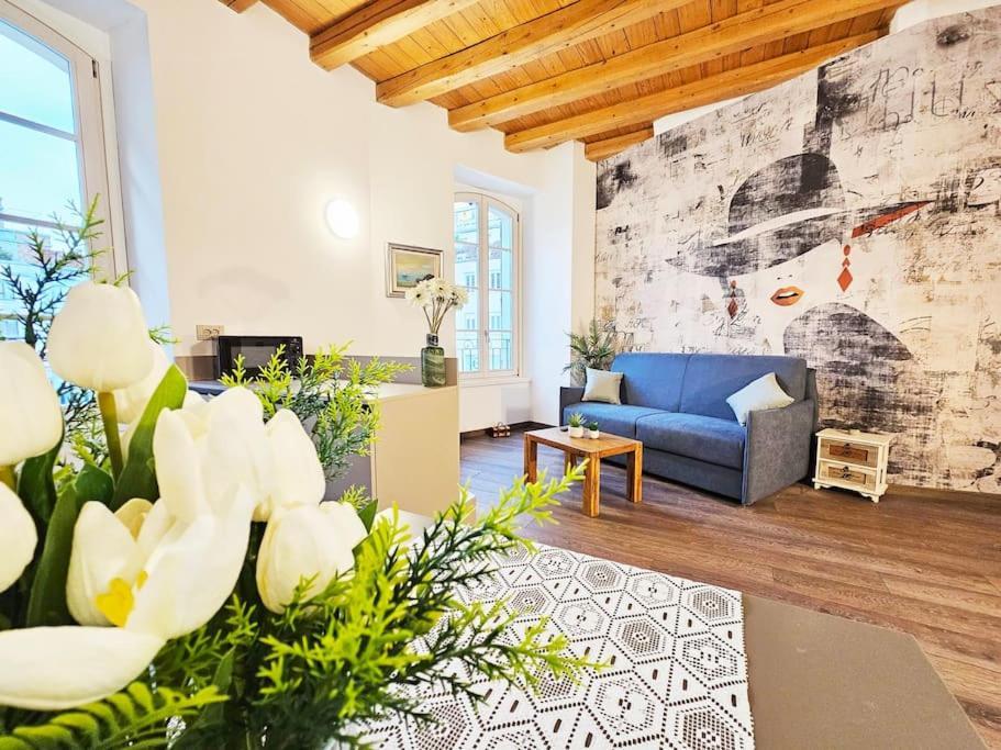 Plaza Deluxe Modern Center House - View Como Lake - Top Privacy Luaran gambar