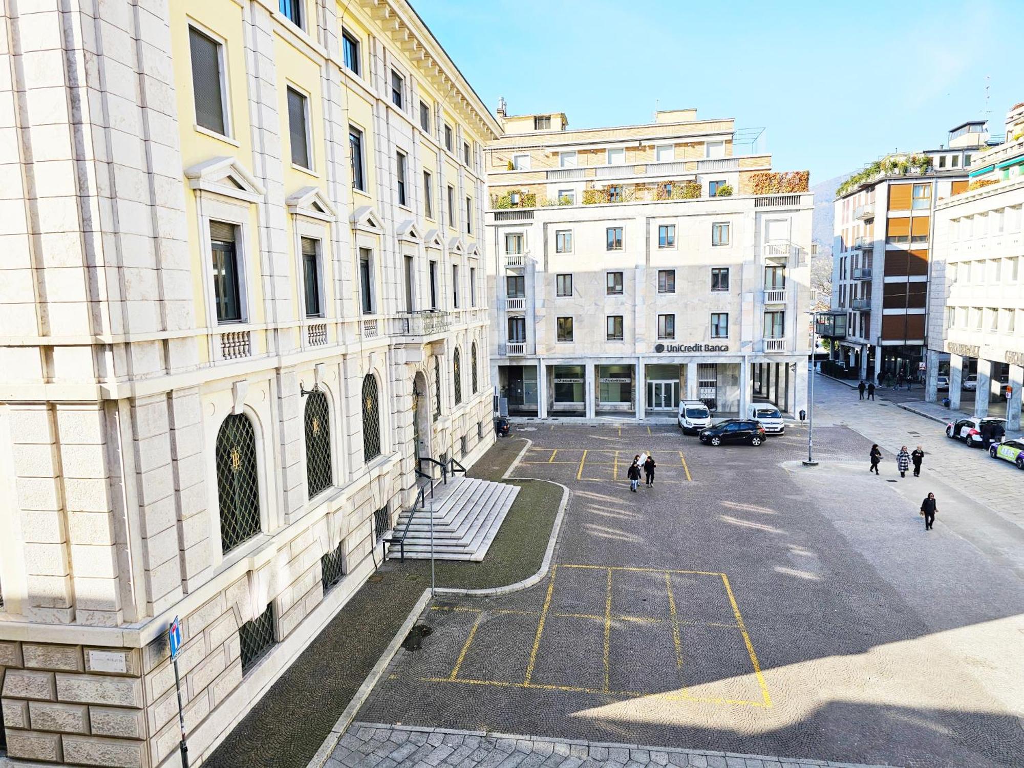 Plaza Deluxe Modern Center House - View Como Lake - Top Privacy Luaran gambar