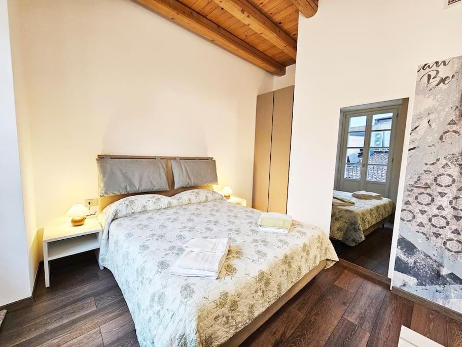 Plaza Deluxe Modern Center House - View Como Lake - Top Privacy Luaran gambar